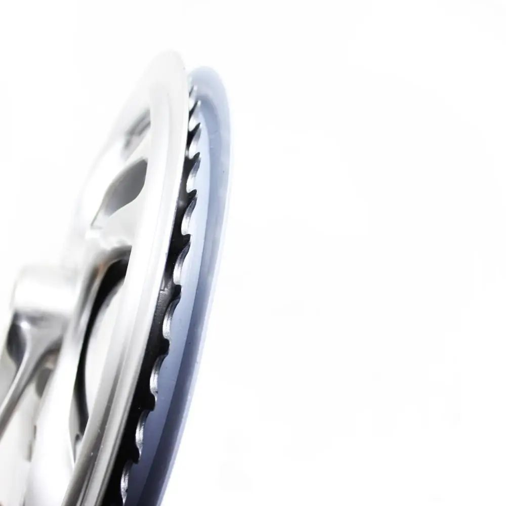 Кривошипная система для складного велосипеда с кольцом из алюминиевого сплава 46T