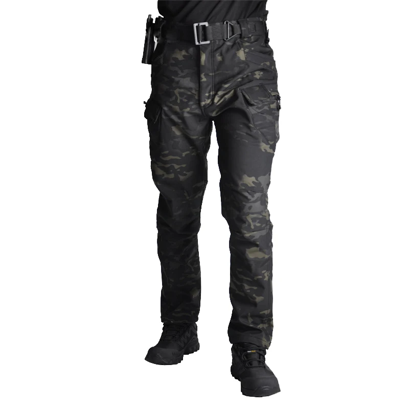 Мужская куртка TAD shark Softshell теплая верхняя одежда для охоты спортивная или штаны