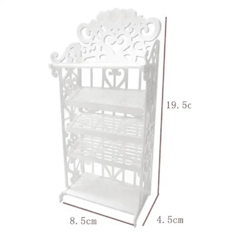 1 шт. вешалка для кукольной обуви пластиковая маленькая Портативная подставка