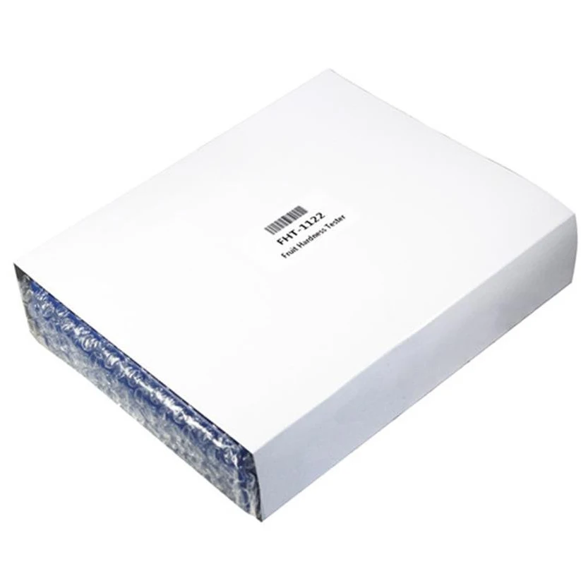 Цифровой тестер твердости фруктов склерометр глубины нажатия 10 мм для киви