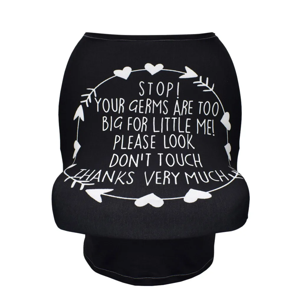 Чехол для кормления грудью Эластичный Многофункциональный чехол автомобильного