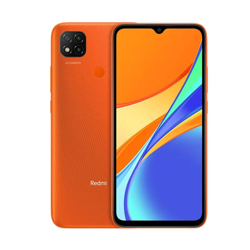 Глобальная версия Xiaomi Redmi 9C мобильный телефон 2 Гб ОЗУ 32 ПЗУ MediaTek Helio G35 6 53 &quot5000 мАч