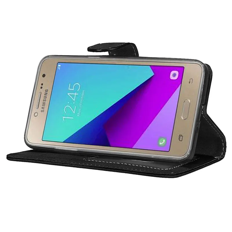 Flip Case For Samsung Galaxy J2 Prime SM-G532 G532F SM-G532F Phone Leather Cover for J 2 G532F/DS SM-G532F/DS | Мобильные телефоны