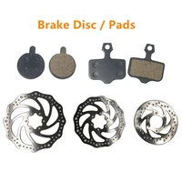 disc brake pad for flj electric scooter 120 140 160mm kick scooter brake disc pieces