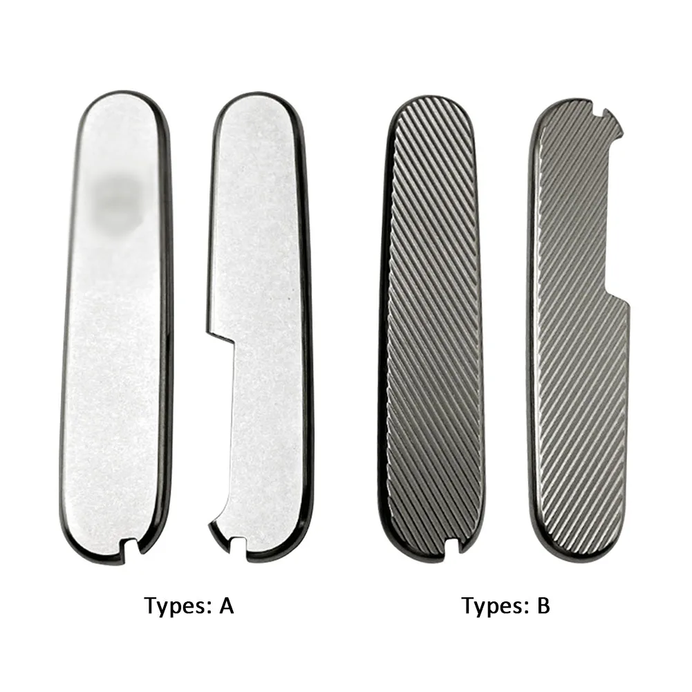 Профессиональные гладкие мебельные патчи из титанового сплава 91 мм 2 шт.