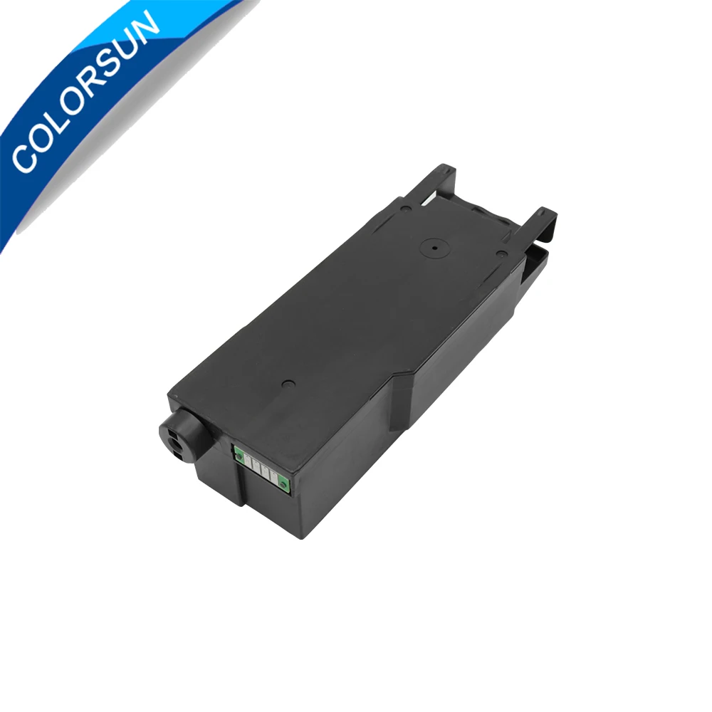 Colorsun IC41 бак для обслуживания Ricoh SG3110DN SG3110DNW SG3110SFNW SG3120SF SG7100 SG7100DN отходов|Чип