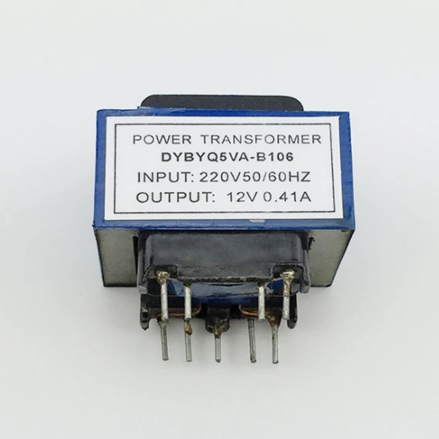

В 5VA pin типа трансформатор 220V 50/60hz привод силовой трансформатор используется для осветительного оборудования