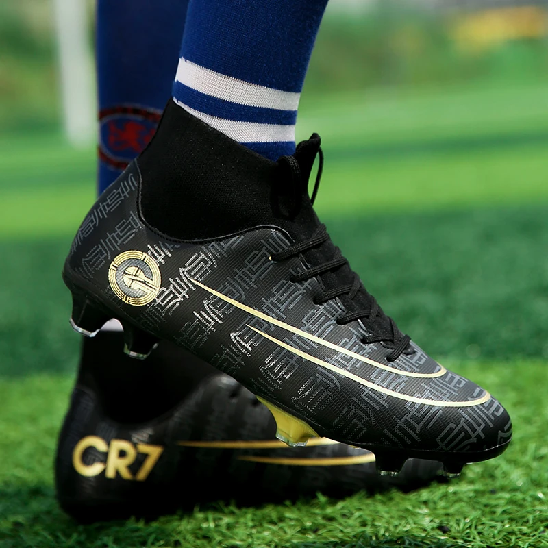 Мужские футбольные бутсы для мальчиков мужские Superfly 7 Elite CR7 FG уличные кроссовки