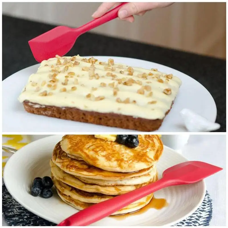 

1PCS Cream Scraper Irregular Teeth Edge DIY Scraper Decorating Pastry Spatulas Baking Fondant Tools Cake Cutters Y3Q1