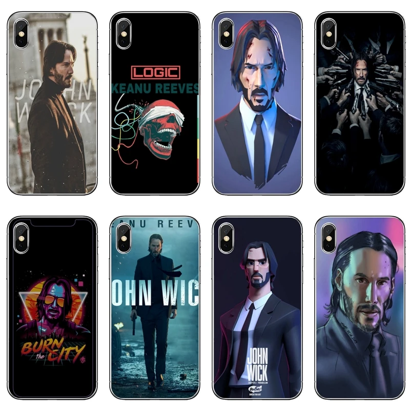 Кеану ривс как Джон Константин для Huawei Honor 10 9 Lite 8C 8X 7C 7X 7A V10 V8 Y9 Y7 Y6 prime pro 2018 2019