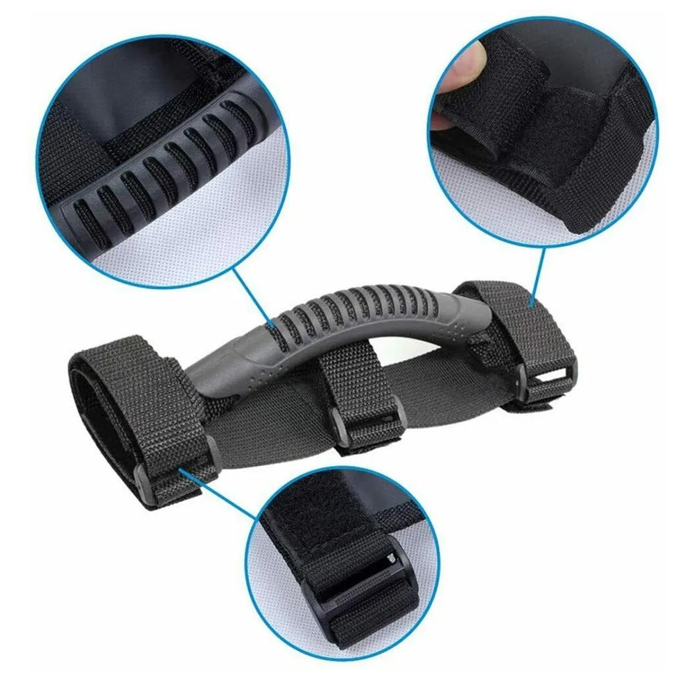 

Scooter Skateboard Hand Carrying Handle Strap Belt Webbing For Xiao*Mi M365/PRO Skateboard Webbing Hook Bike Accessories