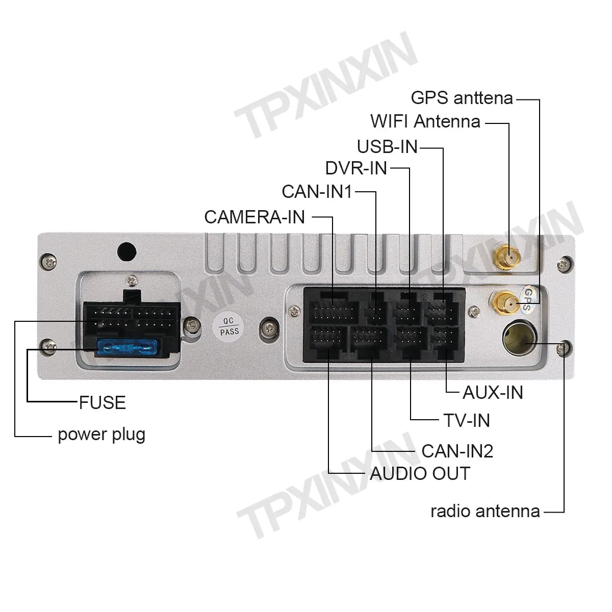 

PX6 Android 9.0 4+128G Tesla Style Car Radio For Honda CRV 2009-2016 GPS Navigation Auto Stereo Recoder Head Unit DSP Carplay