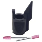 Набор аксессуаров для мини-дрели, направляющая дрель-адаптер для заточки пилы