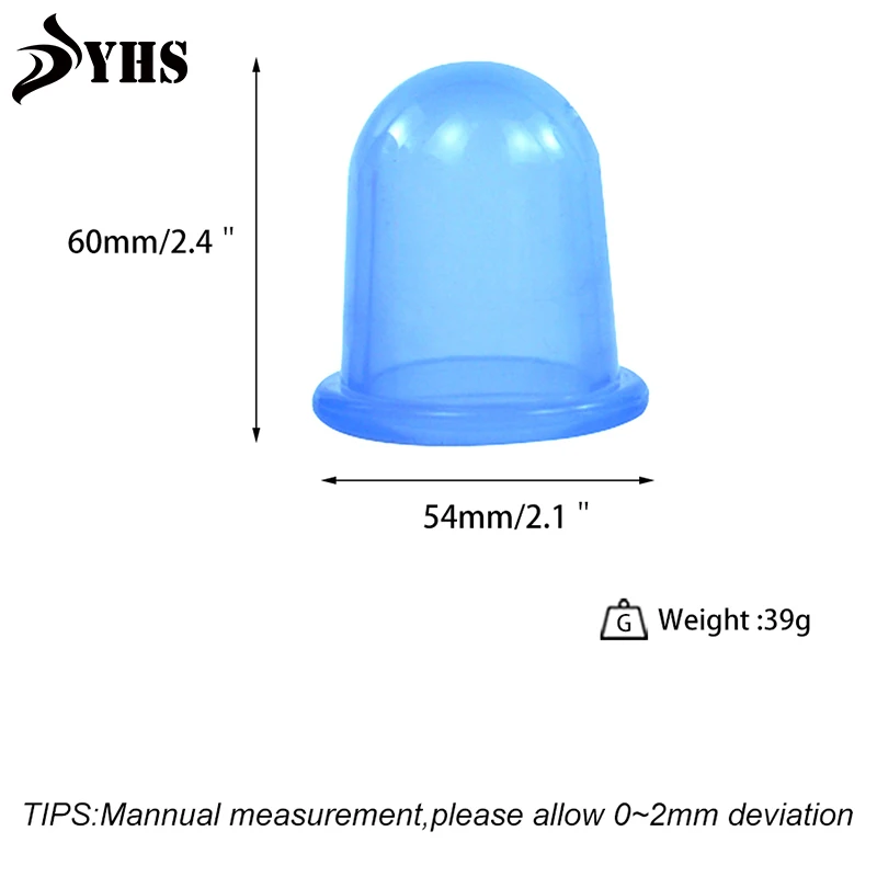 5 шт. силиконовые чашки для массажа тела | Дом и сад