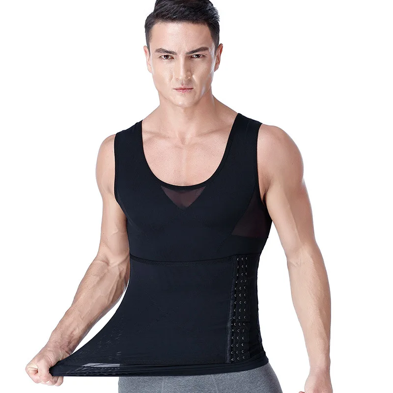 

Men's Corsets, Invisible Abdomen Shaping, Corsets, Seamless Corsets, Shaping Underwear, Corsets, Summer Corsets