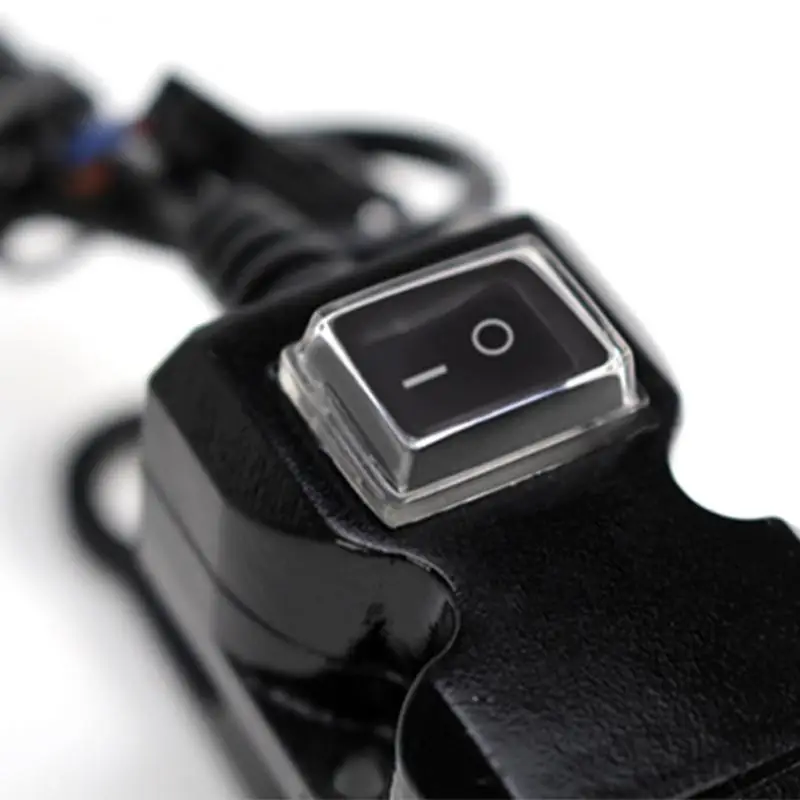Electric Car 12-24V Motorcycle Mobile Phone Charger Dual Port USB Waterproof CD-3021 Switch And Mounts Dropshipping | Автомобили и