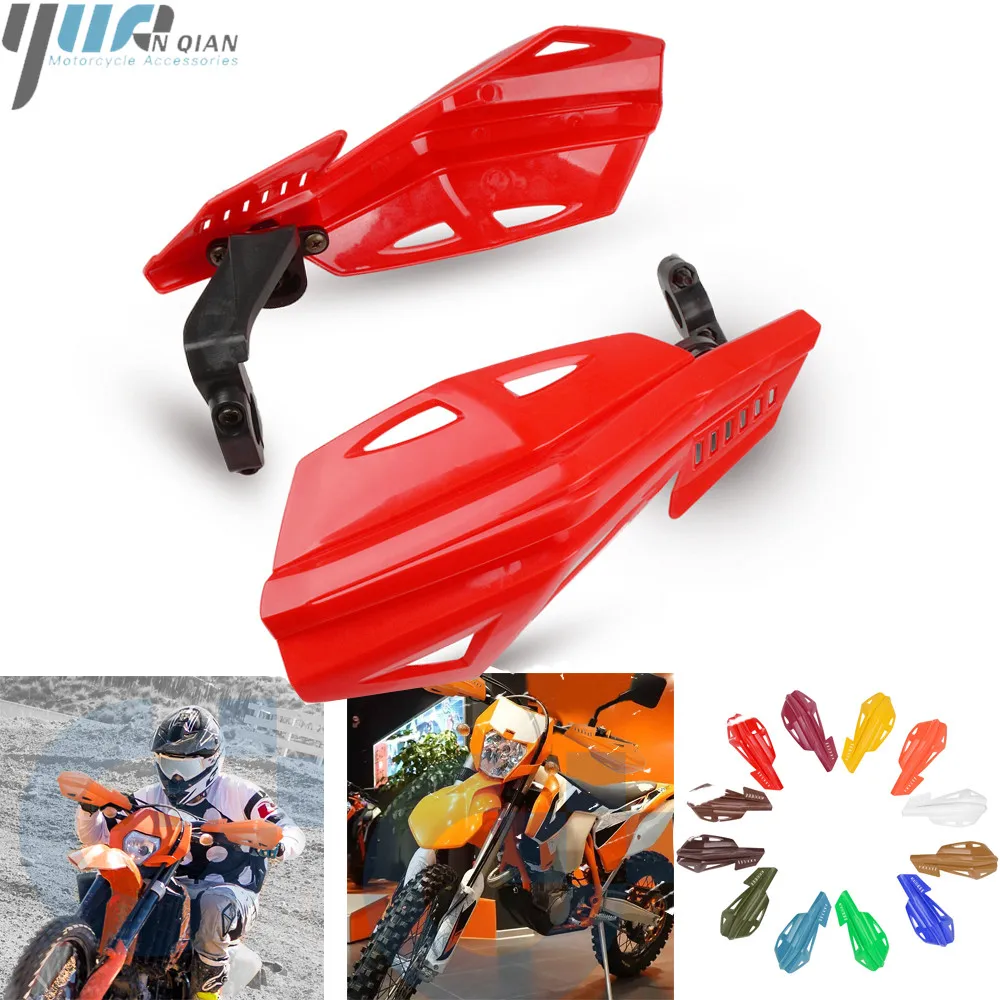 Мотоцикл с рулем 7/8 &quot22 мм защита для рук Защита Suzuki GSR750 GW250F SFV650 TU250X SV650 ABS|Накладки
