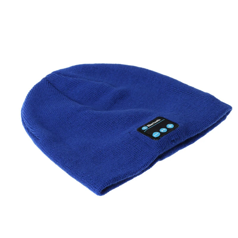 Беспроводные Bluetooth-наушники музыкальная шапка умные шапки гарнитура наушники