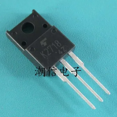 Оригинальный Новый 5 шт./2SK2718 MURF860 TO-220F TO220F | Электронные компоненты и