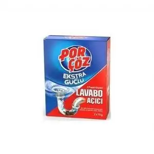 

Porz drain opener 70gr
