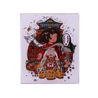 Значок для лацкана с иллюстрацией в ванную комнату без лица Haku Boh Mouse  Yubaba Bird Soot Sprite badge ghiдоступ брошь в стиле аниме