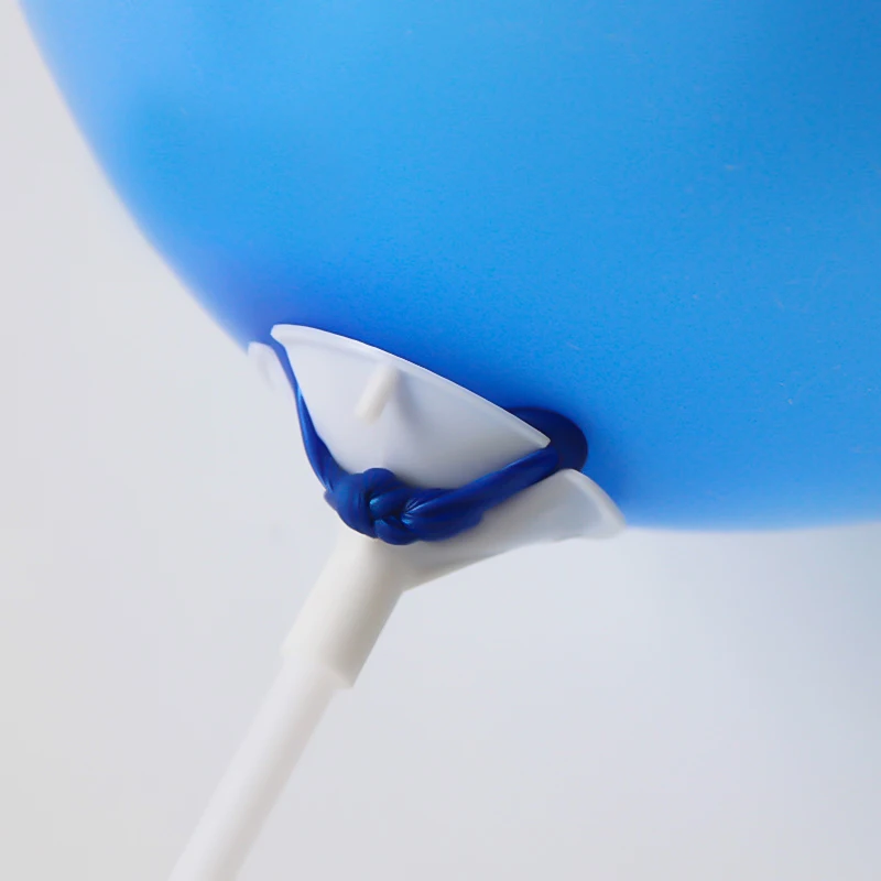 20 шт 30 см пластиковые стержни держатель день рождения вечерние свадебные шары