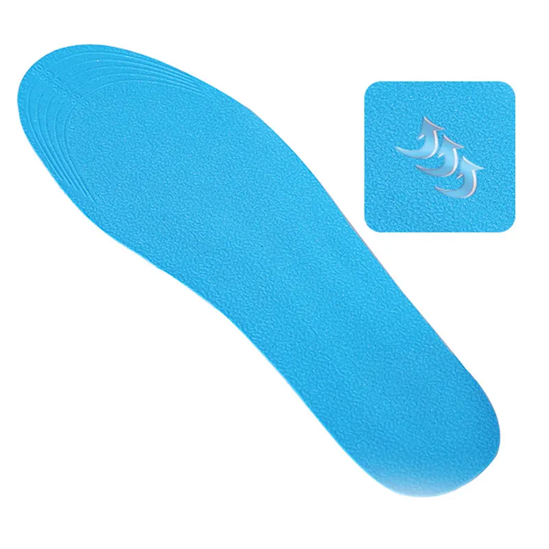 1 пара унисекс Дышащие стельки вставка Подушка вкладка обуви 3D губка мягкая