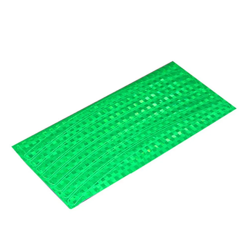 

Replacement Bike Reflective Sticker Rim Sticker Tape Wheel Bicycle Bike