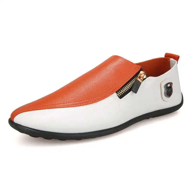 

Comfortable casual High Quality Loafers men's casual shoes，Men's summer shoes Lightweight and comfortable, suitable for work