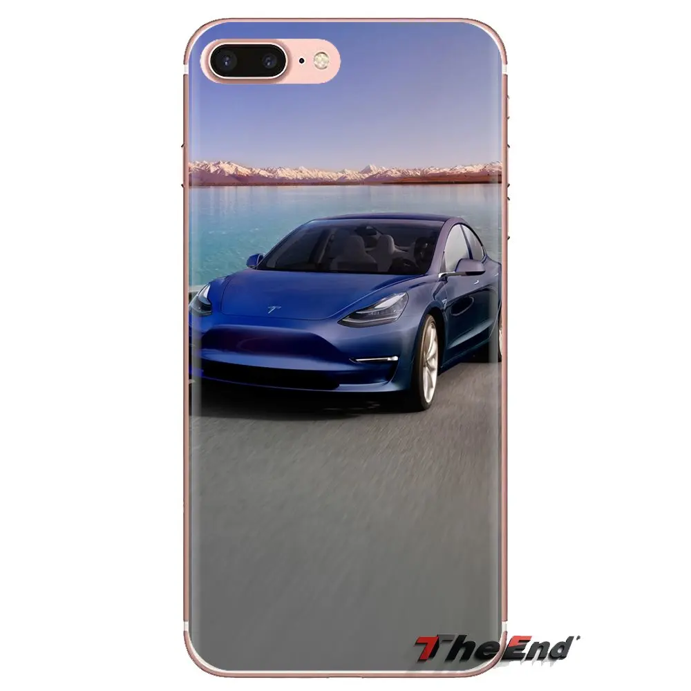 Прозрачные мягкие чехлы все модели спортивных автомобилей для Xiaomi Redmi 4x3 3S Pro mi 3 4 4i