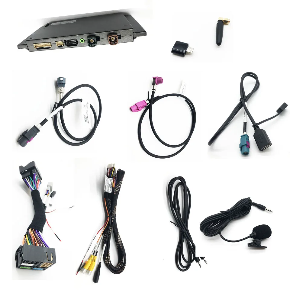 Новейшие товары беспроводная автомобильная камера Carplay Android с поддержкой