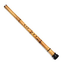 Yuping xiao di top quality Guizhu Nanxiao 8-hole bamboo flute or xiao instrument