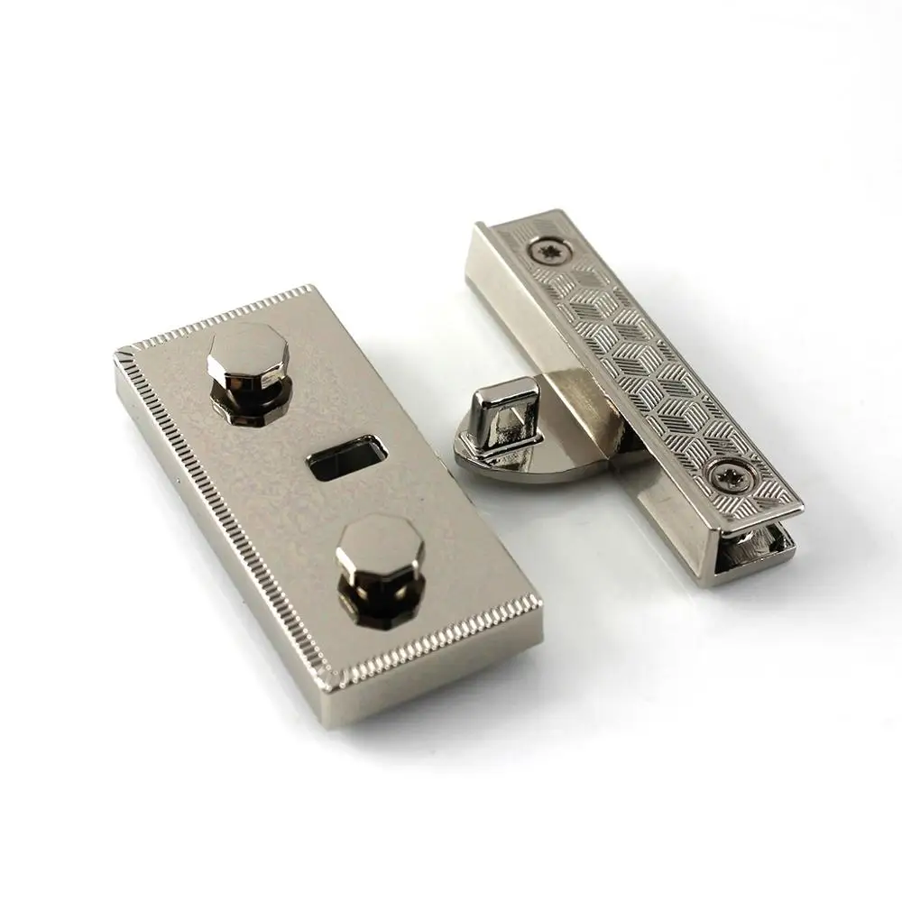 1 шт. металлическая застежка для сумок и кошельков|Пуговицы| |