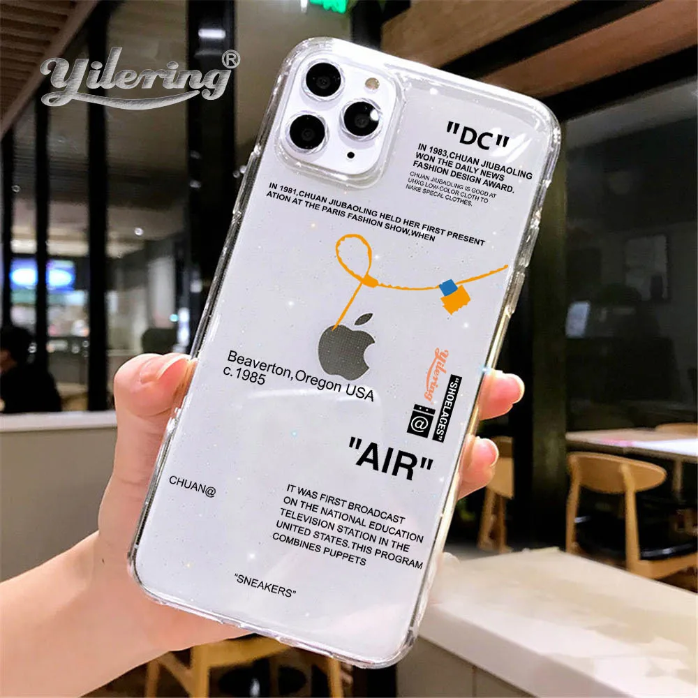 Retro Bar Code Label Phone Case For iPhone 12 13 mini 11 14 Pro XS Max X XR 7 8 Plus Soft Cover Case For iPhone 11 12 13 Pro SE2