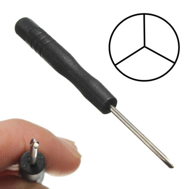 

Y Tip Triwing Screwdriver Screw Driver Repair Tool For Nintendo Wii DS Lite Game Cube Game Boy 8.5cm