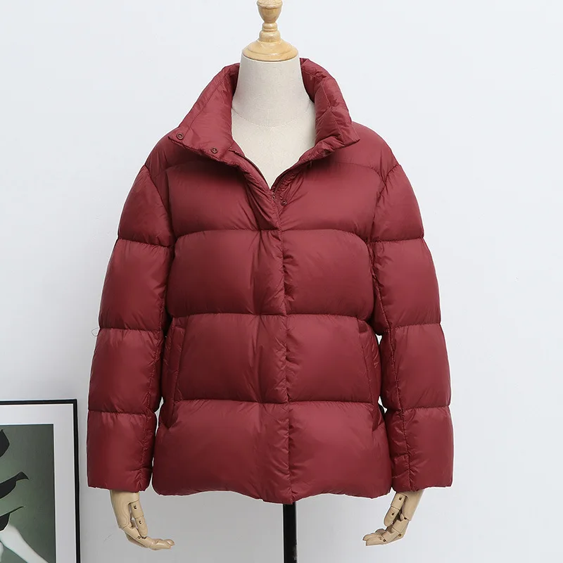 

Новинка, модный теплый пуховик, женский пуховик, утепленная куртка-пуховик, хлопковая куртка, толстая зимняя куртка с капюшоном