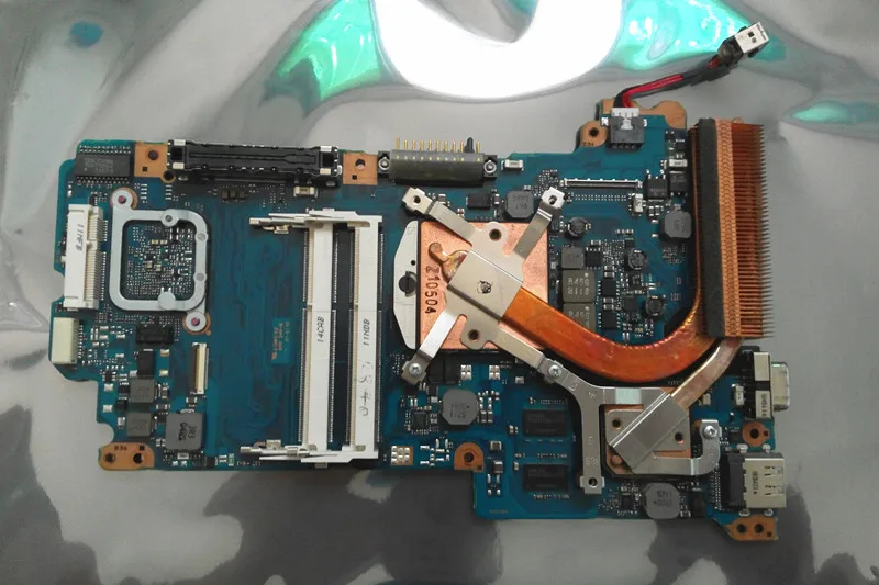 Подходит для материнской платы Toshiba satellite R800 R840 R845 Полная работа|Материнские