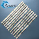 Светодиодный Подсветка strip12 лампа для Sharp 49 