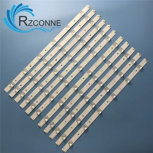 Светодиодный Подсветка strip12 лампа для Sharp 49 