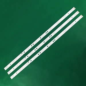 Новые 3 шт. 10 светодиодный s 635 мм светодиодный подсветка полосы для 32PAL535 LE32B310N светодиодный 315D10-07(B) 30331510219 светодиодный 315D10-ZC14-07(A) 30331510213