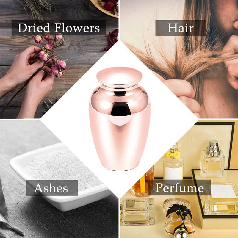 Сувенирный подарок человеческое 45x70 мм навсегда в моем сердечко Кремация пепел