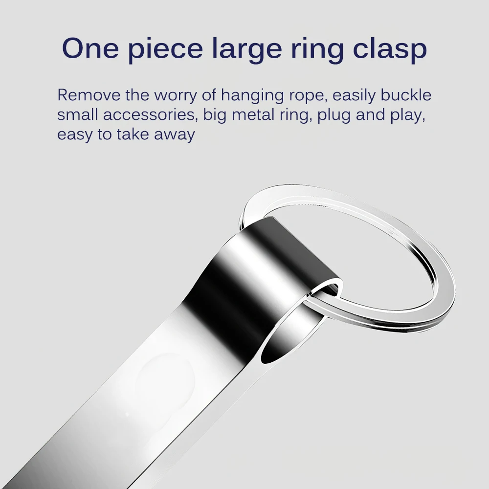 

USB Flash Drive 64GB Flash Memory High Speed Drive Mini Pen Drive USB2.0 Waterproof And Shockproof Drive With Ring U Disk