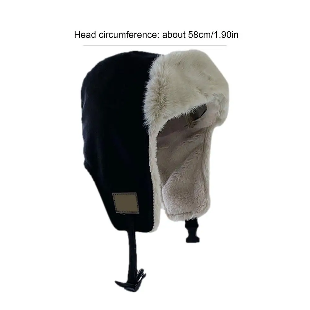 Охотничья шапка унисекс Зимние теплые шапки ветрозащитная хлопковая утепленная