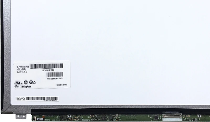 15 6 inch laptop lcd screen lp156wh3 tll3 tlac lp156whb tlb1 lp156whu tlb1 ltn156at29 l01 b156xw04 v1 for dell display panel free global shipping