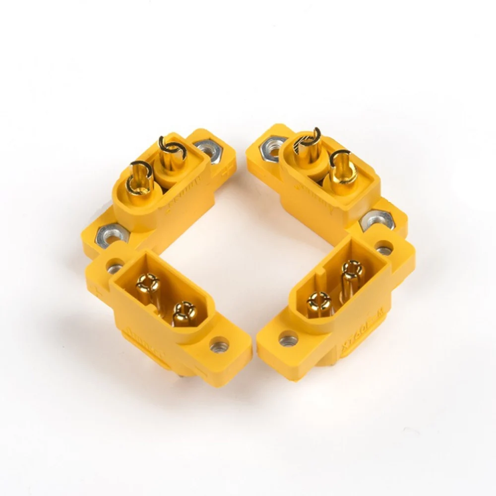 5 шт. XT60E M для модели RC Полетный контроллер фиксированной доска DIY запасные части