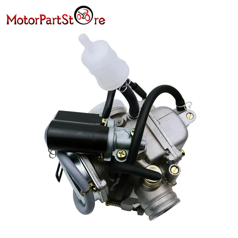 НОВЫЙ Бак 24 мм 150cc GY6 карбюраторный коллектор и производительность CDI мопед скутер
