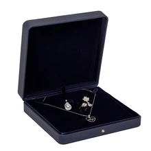 Hot 2020 Ring Earring Storage Velvet Wedding Almighty Jewelry Box Wholesale Multifunctional Jewelry Box For Temperament Lady