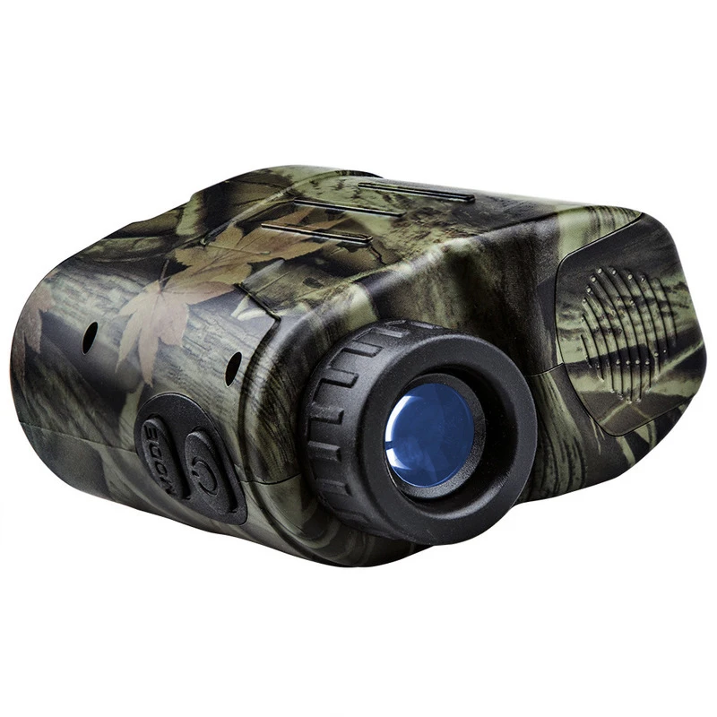 Охотничий дальномер 650 ярдов многофункциональный для стрельбы из лука охоты