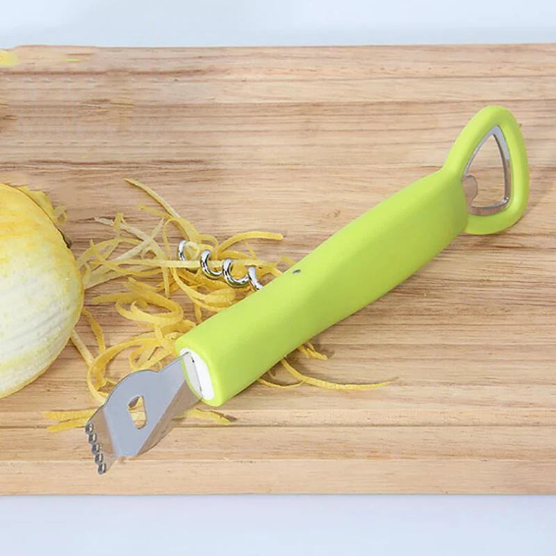 Высококачественный кокосовый скребок для мяса инструменты фруктового салата