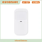 Умные инфракрасные детекторы Ostaniot PR110, противокражный Многофункциональный датчик движения человека для искусственных элементов